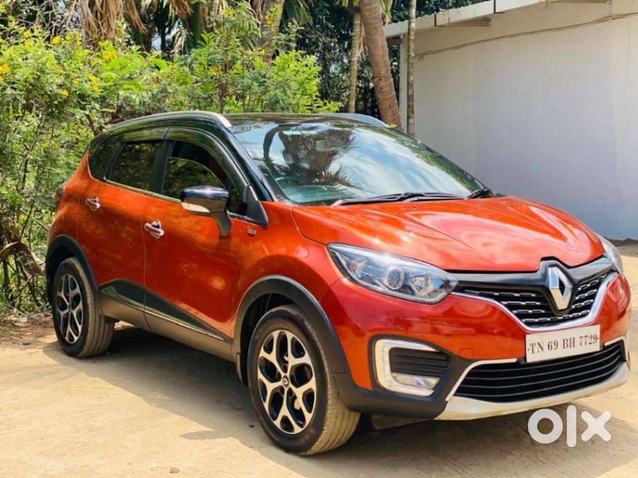 Renault Captur 1.5 Diesel Rxt, 2019, Diesel