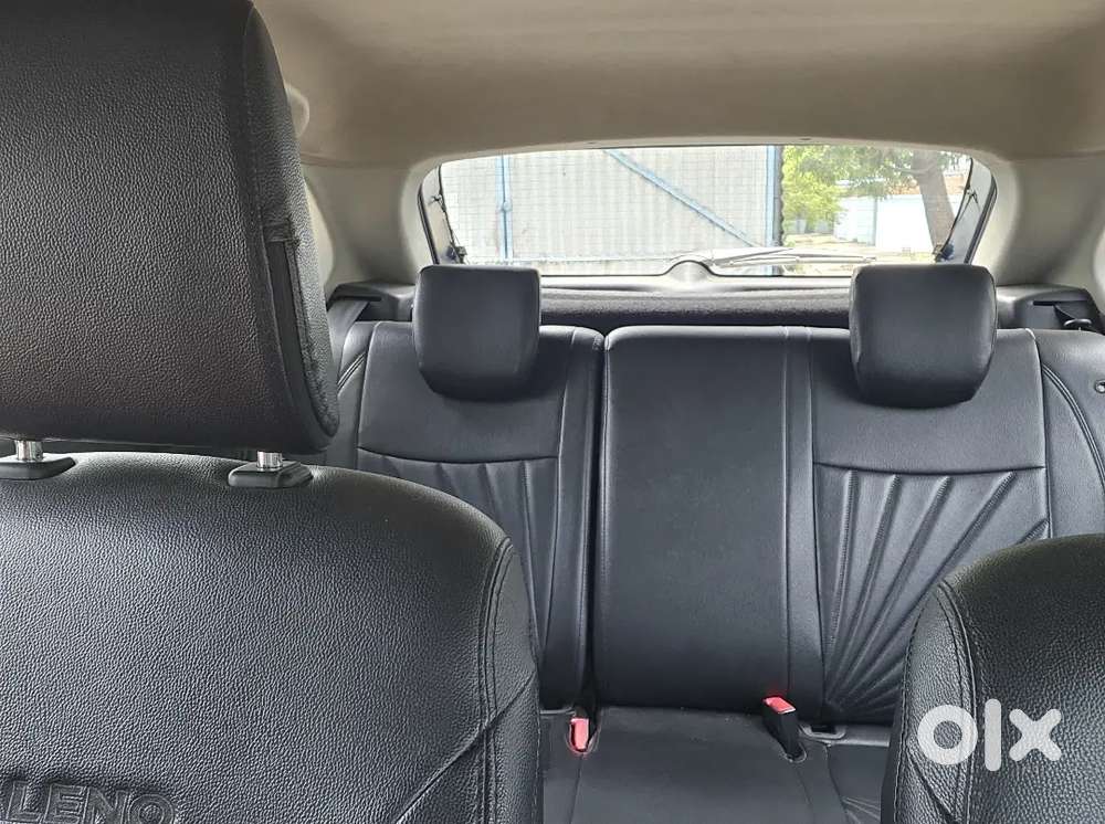 Maruti Suzuki Baleno 2019 Petrol Good Condition