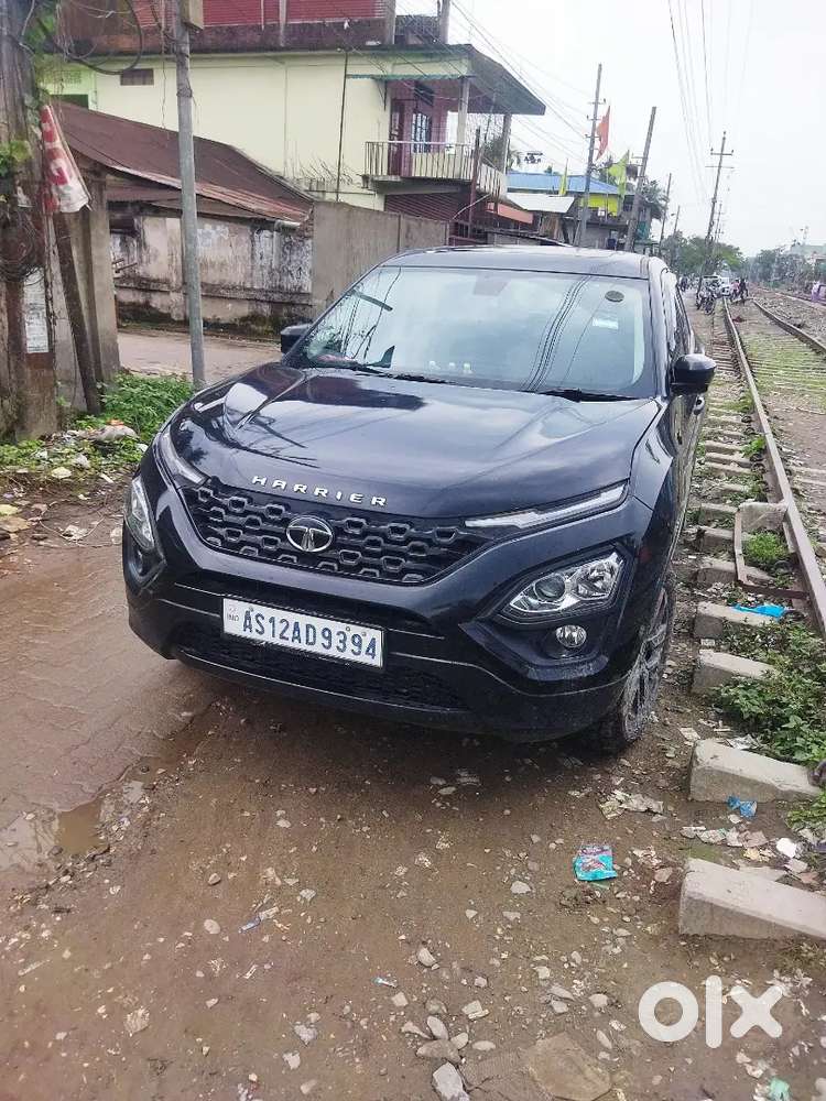 Tata Harrier