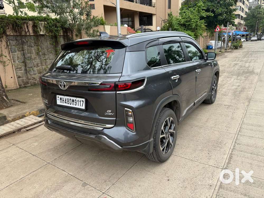 Toyota Urban Cruiser Hyryder G (o) Hybrid Aero Edition, 2025, Cng & ..