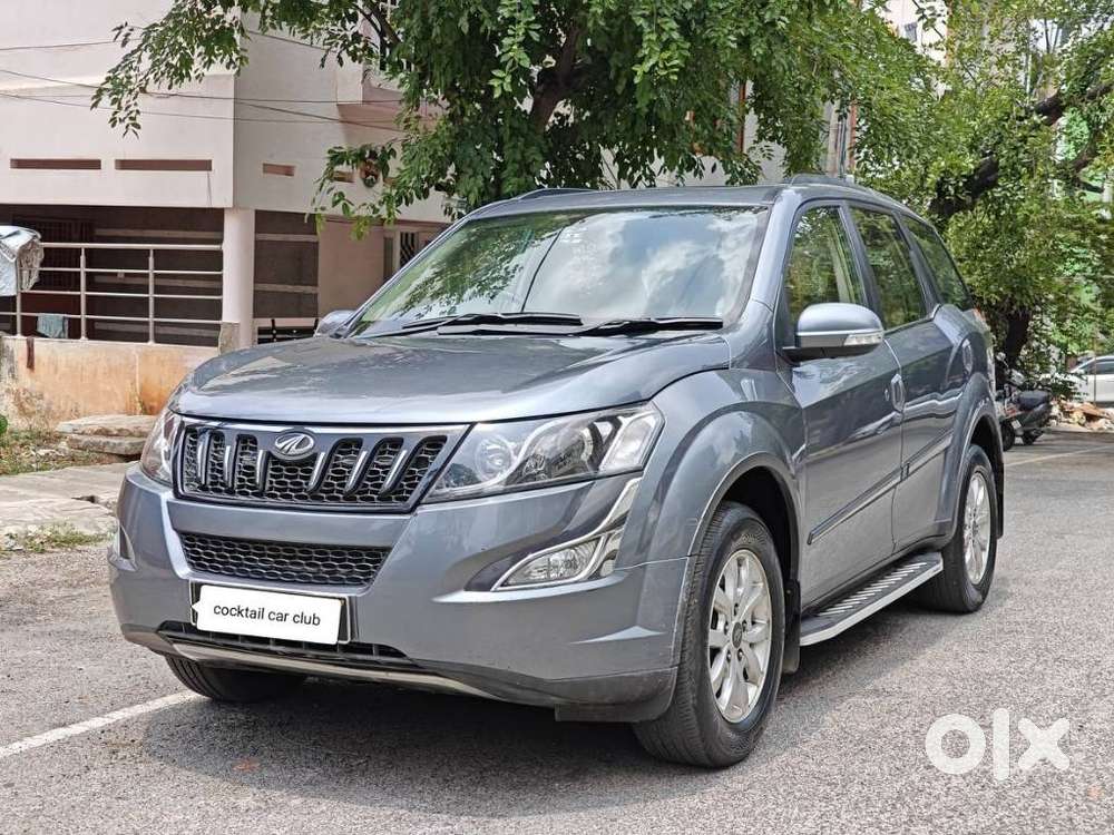Mahindra Xuv500 W10 Awd, 2016, Diesel