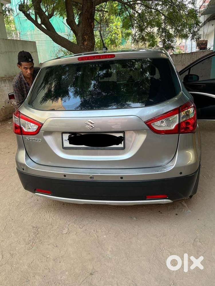 Maruti Suzuki S Cross 2015 Diesel 62000 Km Driven