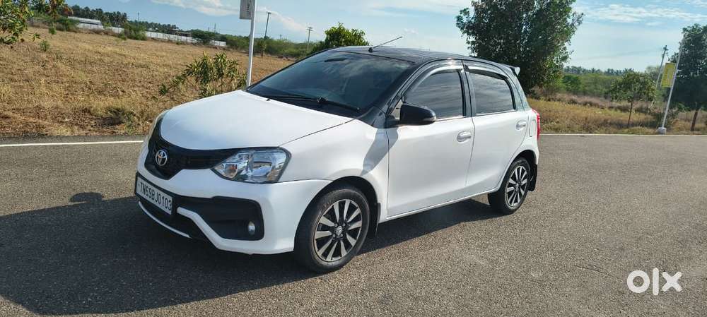 Toyota Etios Vd, 2019, Diesel