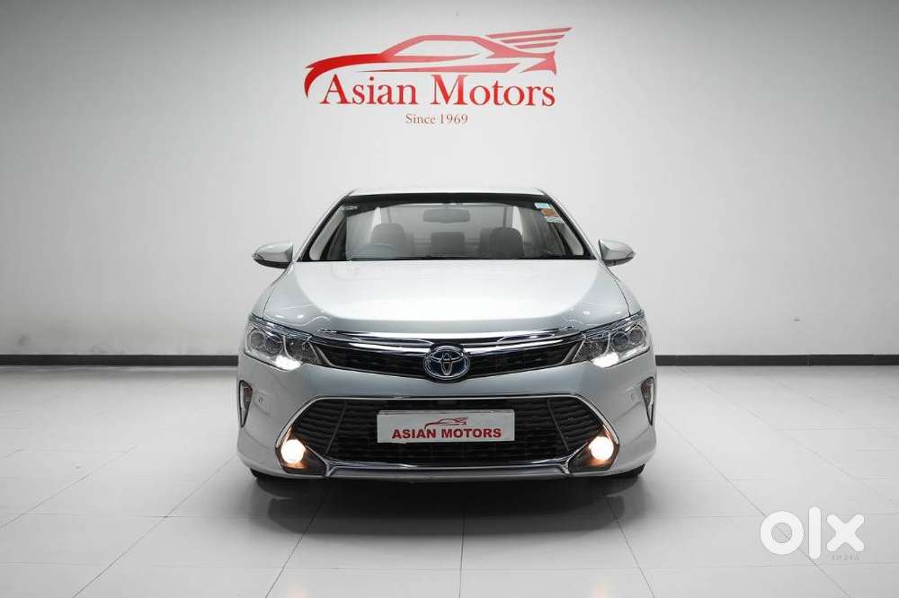 Toyota Camry 2.5 Hybrid, 2016, Petrol