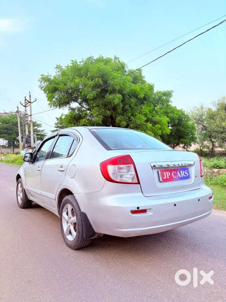 Maruti Suzuki Sx4 Zxi, 2008, Petrol