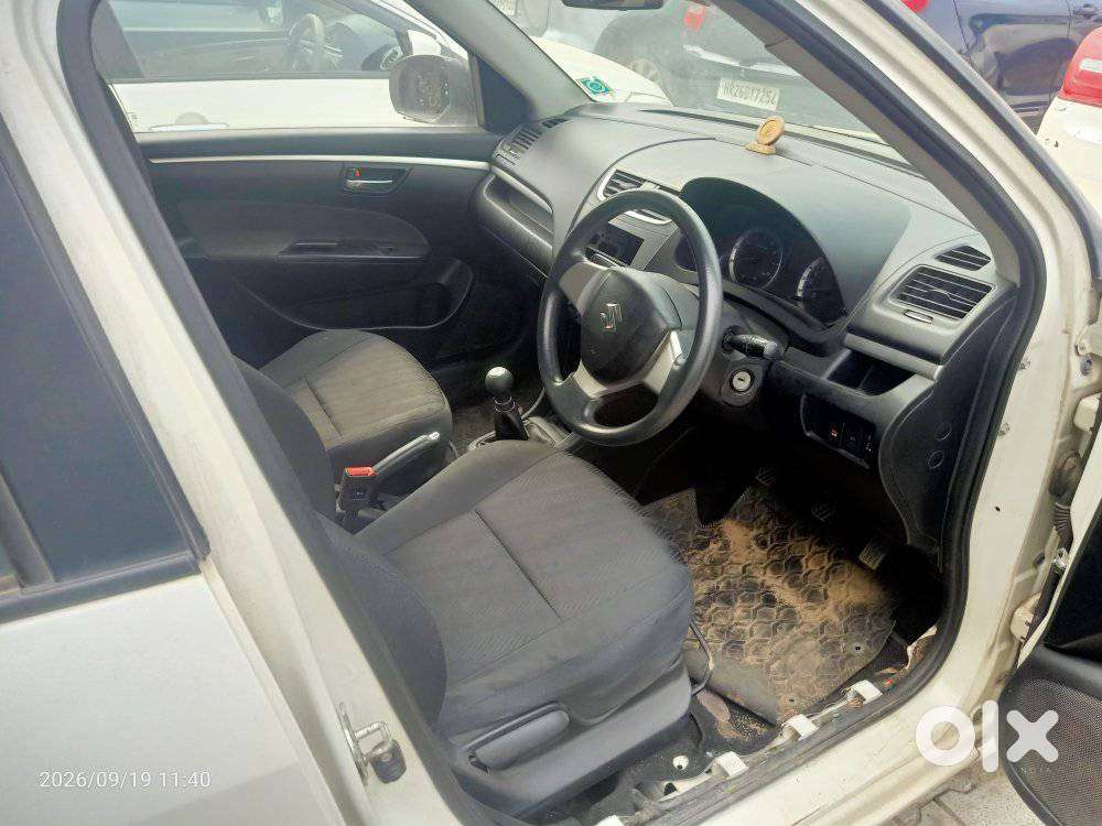 Maruti Suzuki Swift Vxi Deca, 2012, Petrol