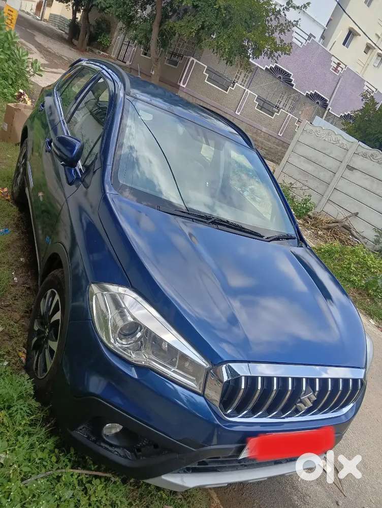Maruti Suzuki S Cross For Sale.