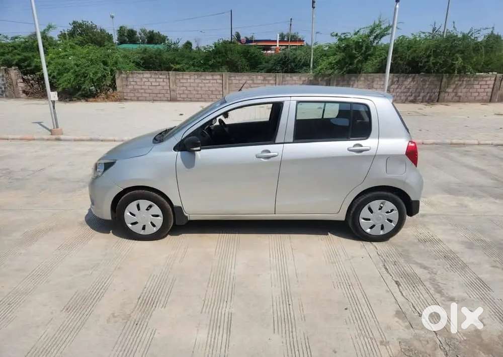 Maruti Suzuki Celerio With Solid Engine