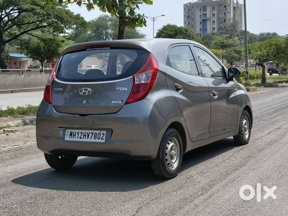 Hyundai Eon D-lite +, 2012, Petrol