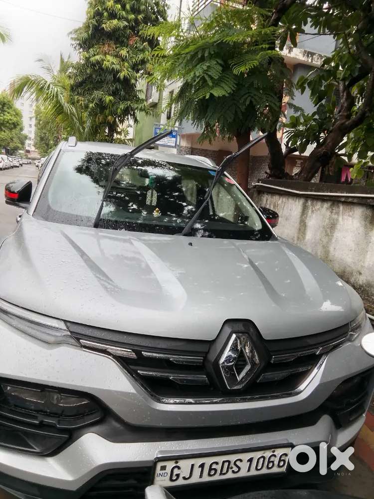 Renault Kiger 1.0 Turbo 2024 Model