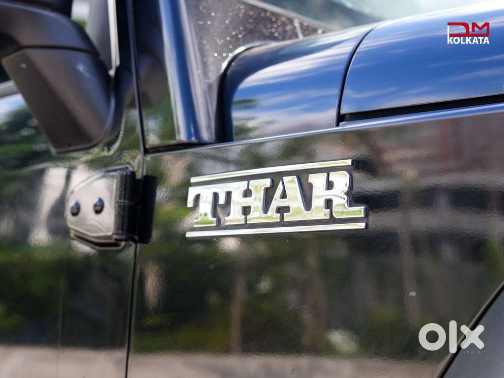 Mahindra Thar 1.5 Ax (o) Hard Top Diesel Mt Rwd, 2024, Diesel