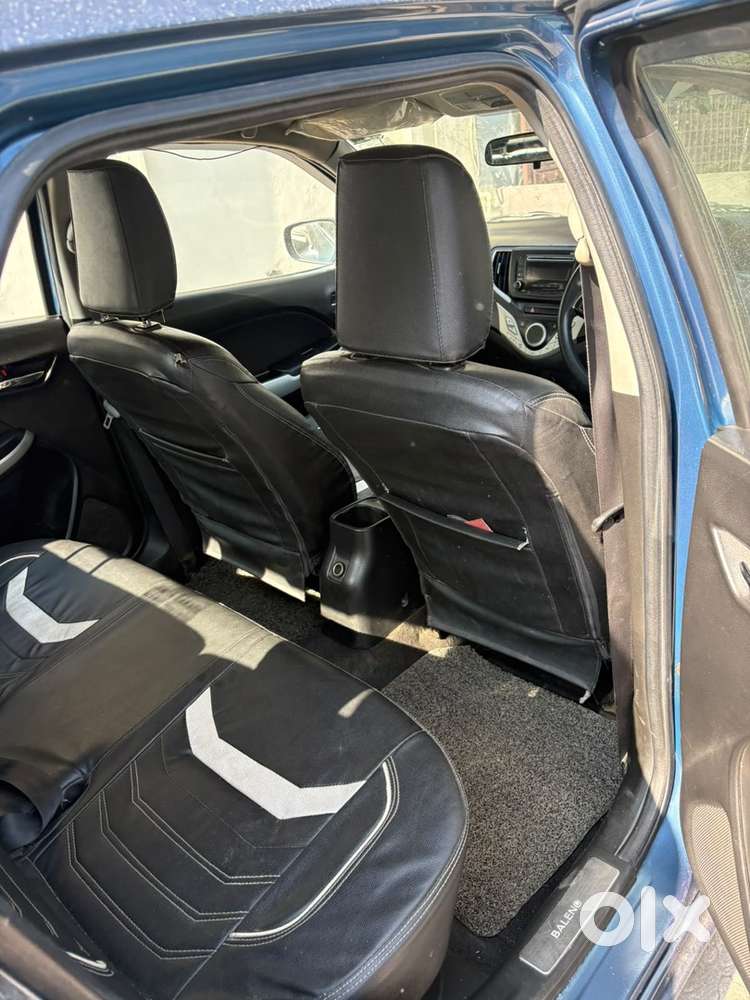 2018 Maruti Baleno Petrol+cng