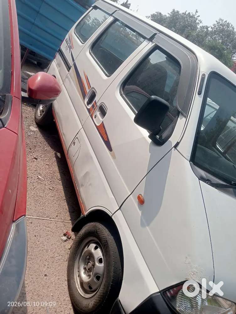Maruti Suzuki Eeco 2021 Ac 5 Str