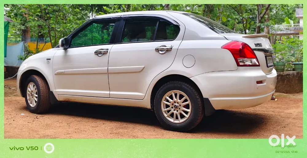 Maruti Suzuki Swift Dzire 2012 Diesel 145000 Km Driven No