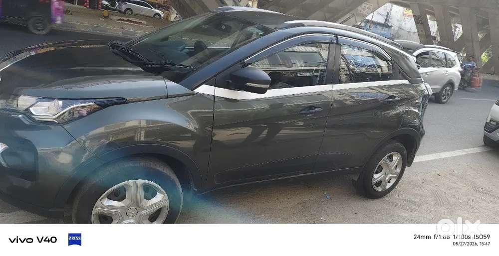 Tata Nexon 2022 Diesel Manual