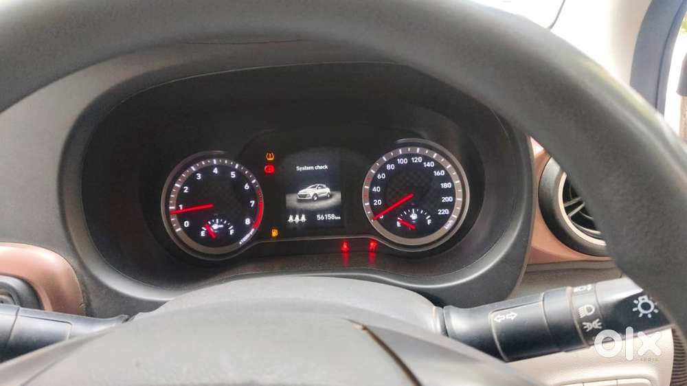 Hyundai Aura 2024 Cng & Hybrids 85000 Km Driven