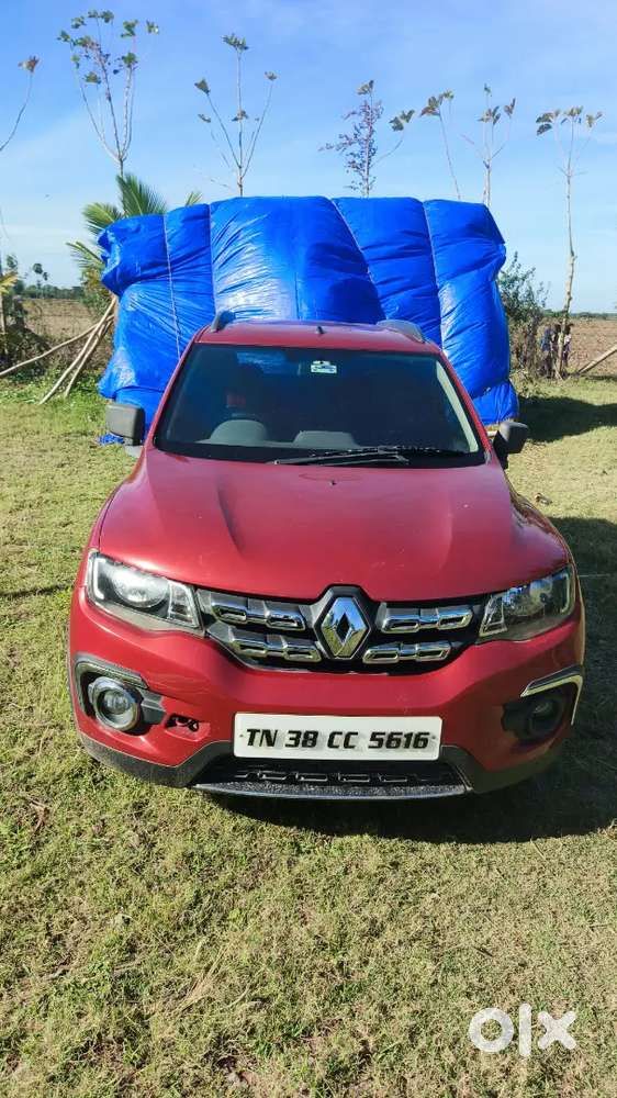 Renault Kwid 2015 Petrol Well Maintained