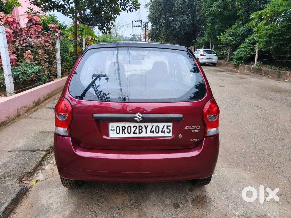 Maruti Suzuki Alto K10 1.0 Lxi, 2012