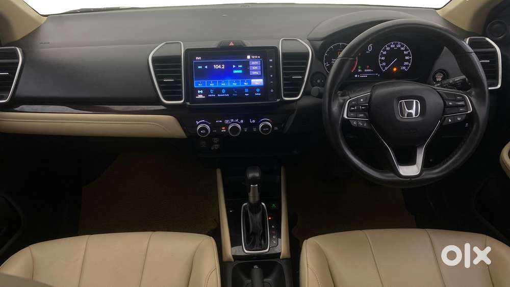 Honda City I-vtec Cvt Zx, 2023, Petrol