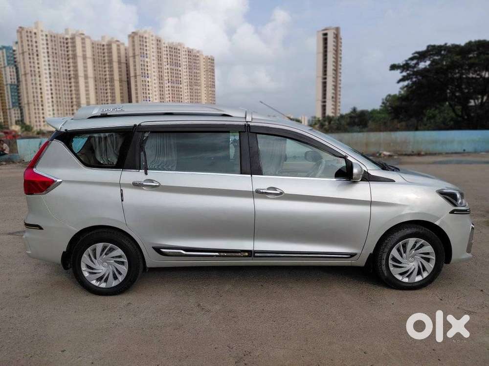 Maruti Suzuki Ertiga 1.5 Vxi, 2021, Cng & Hybrids
