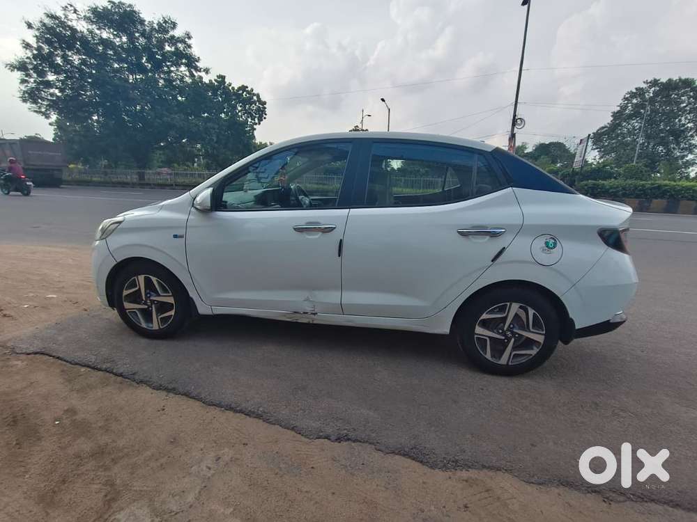 Hyundai Aura Sx Plus Crdi Automatic, 2020, Diesel