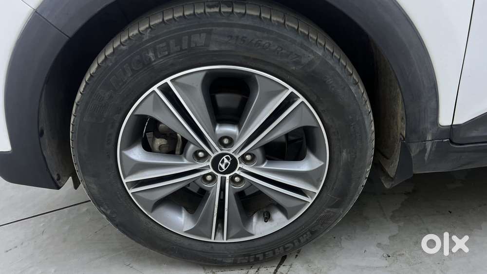 Hyundai Creta 1.6 Crdi Sx Plus At, 2017, Diesel