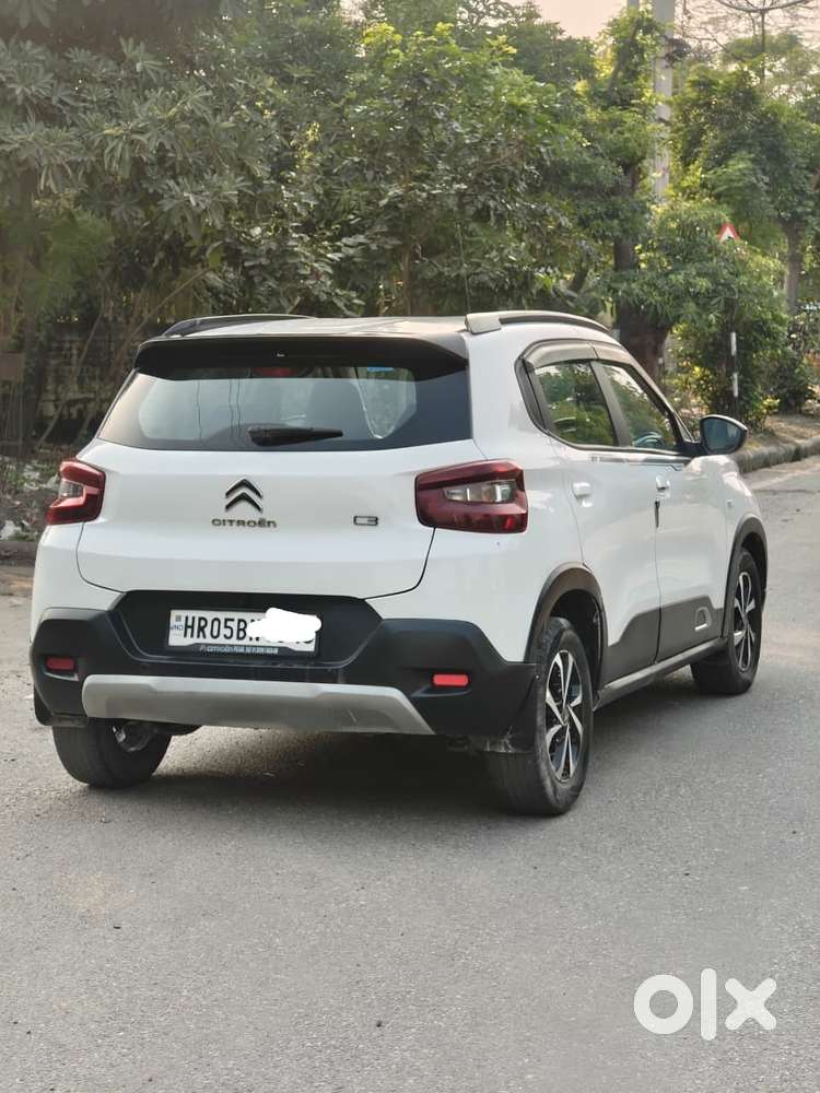 Citroen C3 Shine 1.2 Petrol, 2024, Petrol