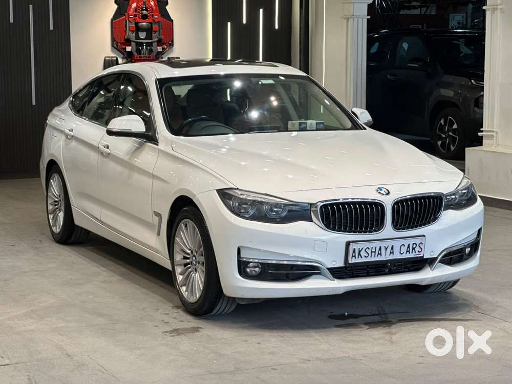 Bmw 3 Series Gt 320d Sport Line, 2019, Diesel