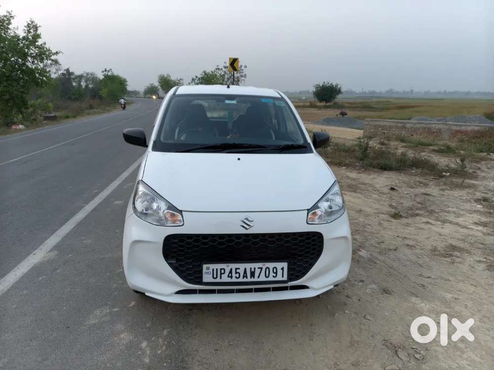 Maruti Suzuki Alto K10 2015