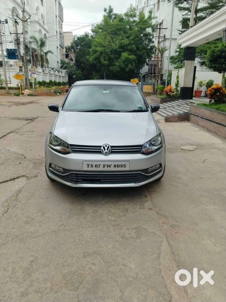 Volkswagen Polo 1.5 Tdi Highline, 2017, Diesel