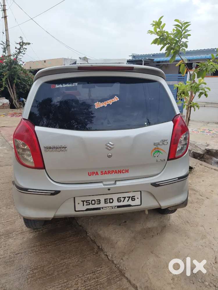 Maruti Suzuki Alto 2014