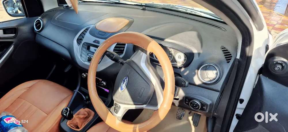 Ford Figo Aspire 2017