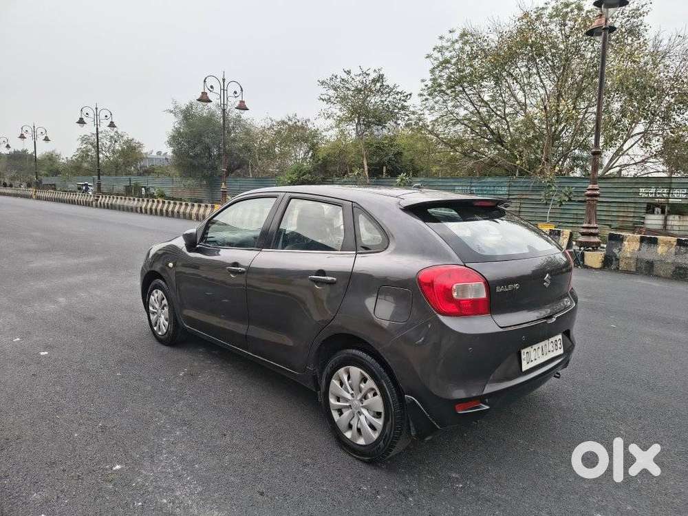 Maruti Suzuki Baleno Delta, 2015, Petrol