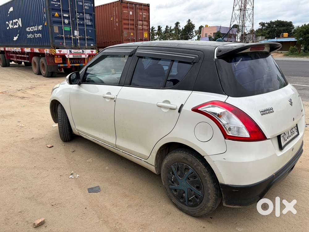 Maruti Suzuki Swift 2017 Diesel Well Maintained