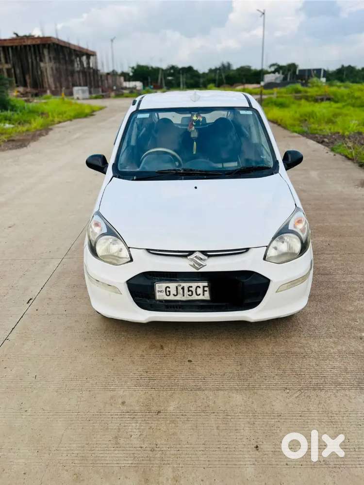 Maruti Suzuki Alto 2016 Lxi