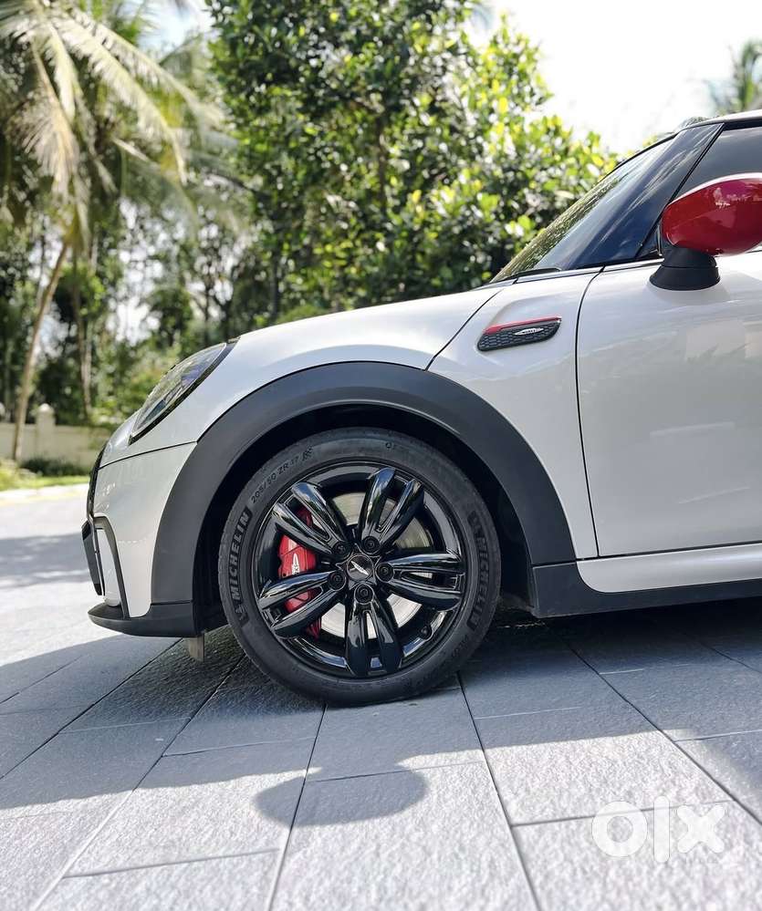 Mini Cooper 3 Door John Works, 2023, Petrol