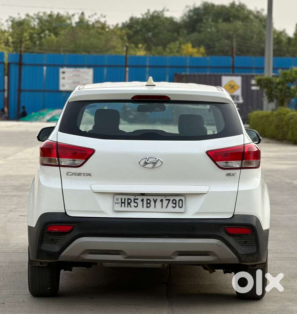 Hyundai Creta 1.6 Vtvt S, 2019, Petrol