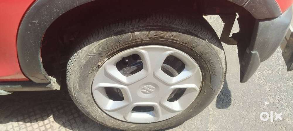 Maruti Suzuki S-presso Vxi Plus, 2021, Petrol