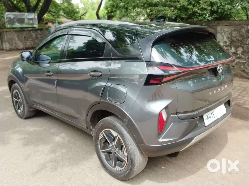Tata Nexon Fearless Plus S 1.5 Revotorq Diesel 6 Amt Dt, 2023, Diese..