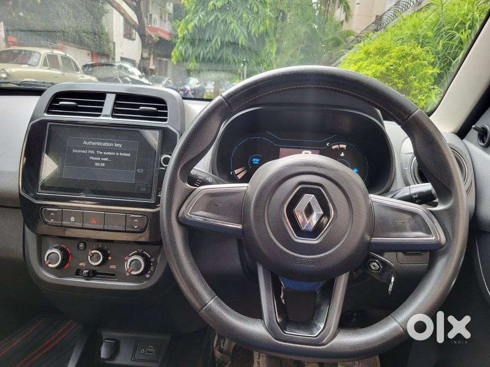 Renault Kwid 1.0 Rxt Optional, 2020, Petrol
