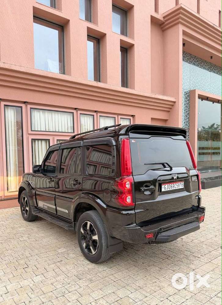 Mahindra Scorpio Classic 2.2 S 11 Mt 7 Str, 2025, Diesel