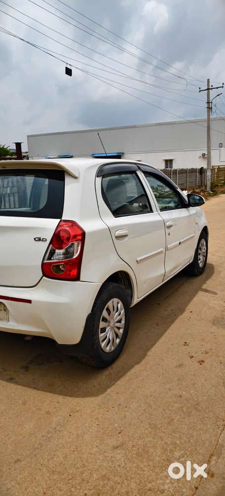Toyota Etios Liva Gd Sp*, 2015, Diesel