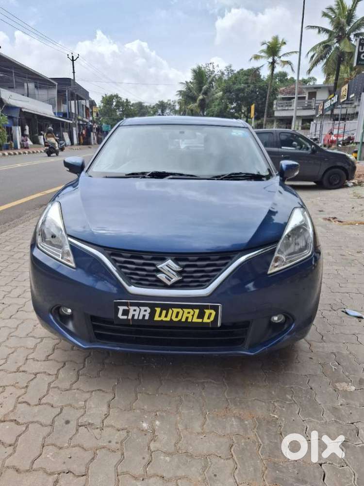 Maruti Suzuki Baleno Delta, 2017, Petrol