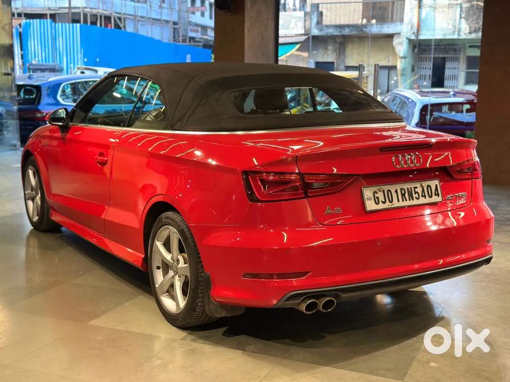 Audi A3 Cabriolet 1.8 40 Tfsi, 2015, Petrol