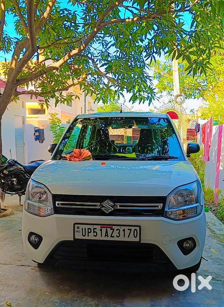 Maruti Suzuki Wagon R 2020 Cng & Hybrids Well Maintained