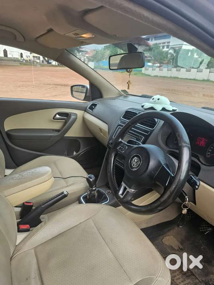 Volkswagen Vento 2013 Diesel Comfortline