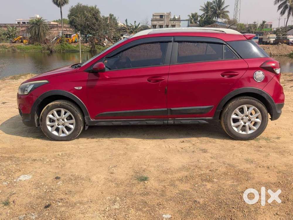 Hyundai I20 Active, 2016