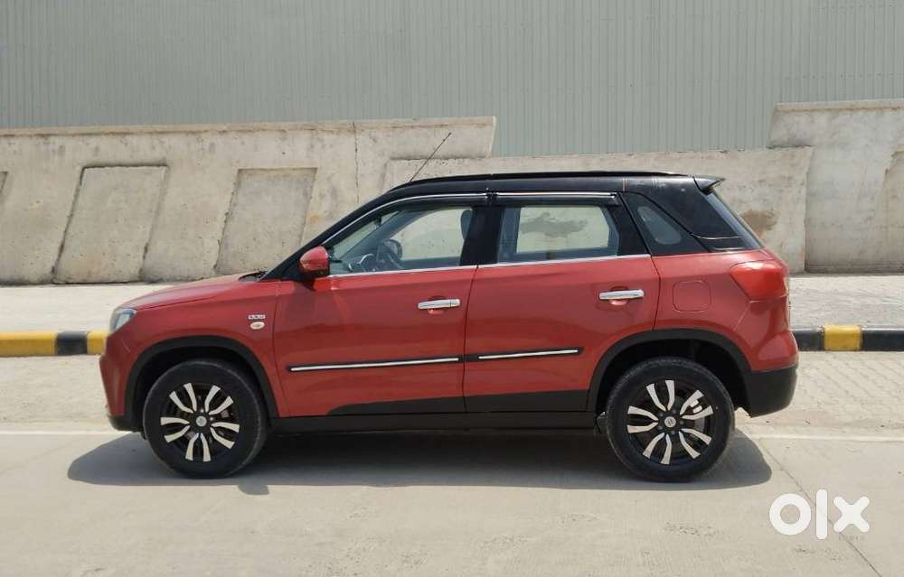 Maruti Suzuki Vitara Brezza Vdi (o), 2017, Diesel