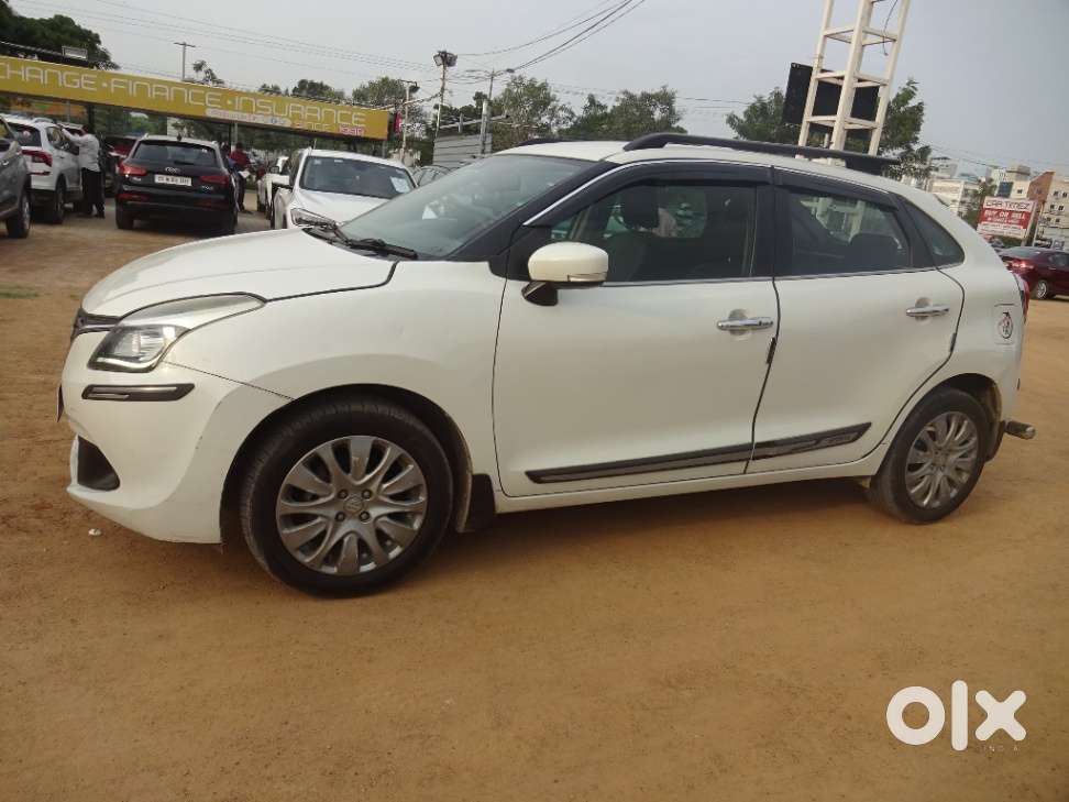 Maruti Suzuki Baleno 1.2 Alpha, 2018, Petrol