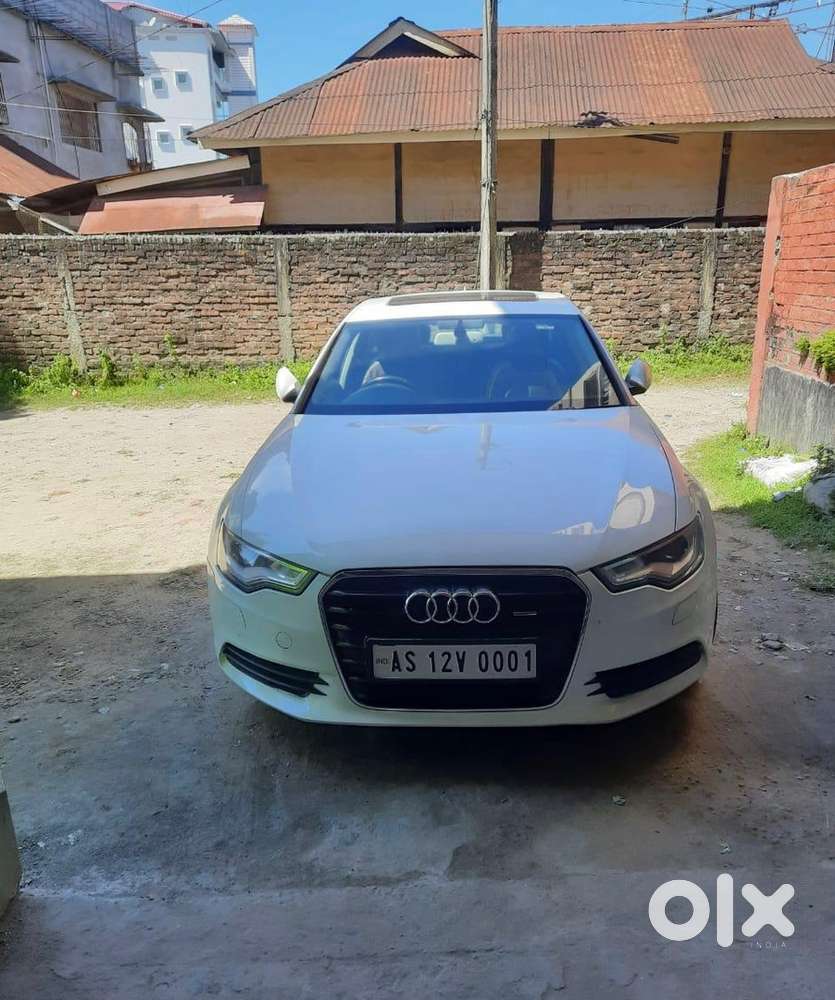 Audi A6 Diesel 2013